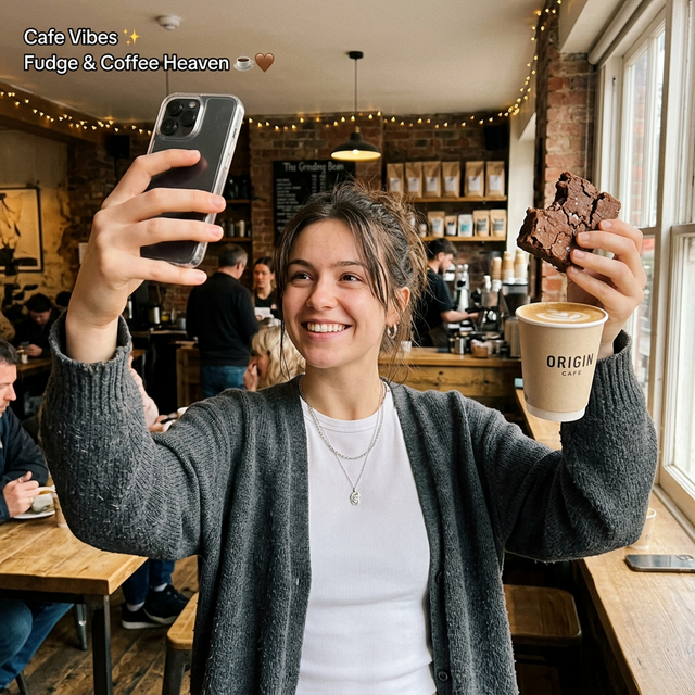 Fudge photo by @sarah.bakes