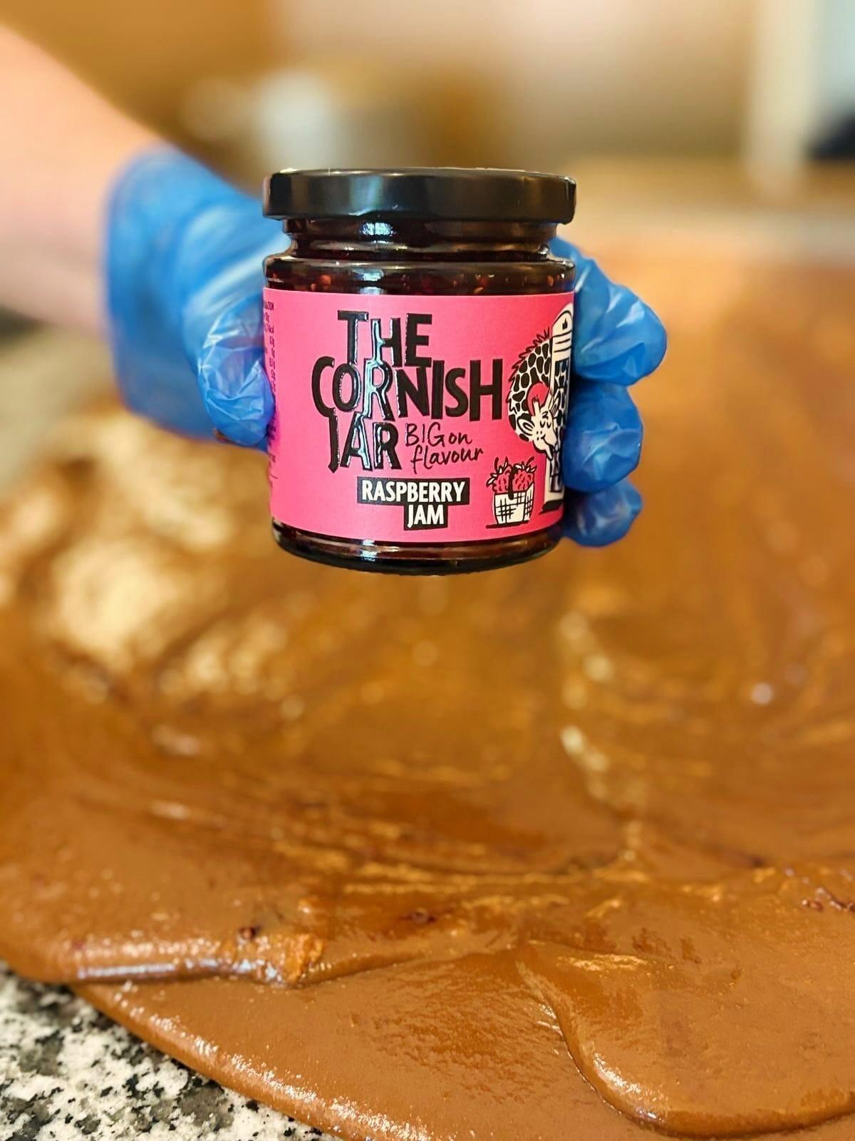 Nanny Wendy's Strawberry Jam