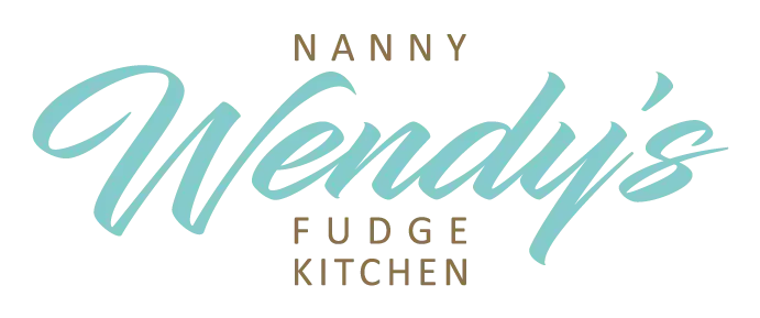 Nanny Wendy's Fudge Kitchen Logo