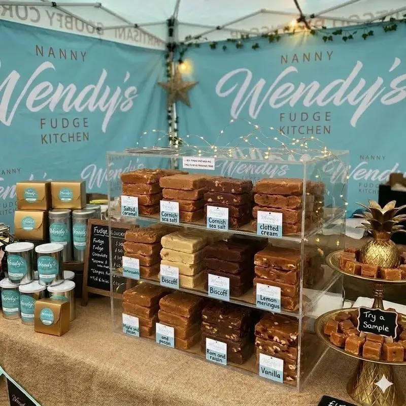 Vegan Fudge 125g
