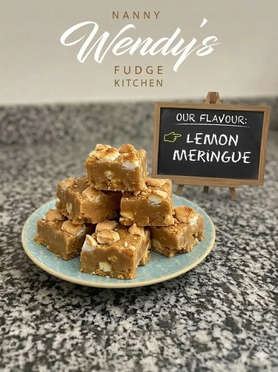 Lemon Meringue