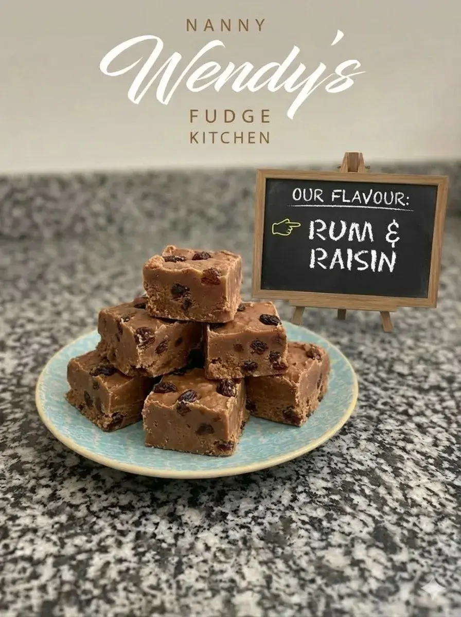 Rum & Raisin