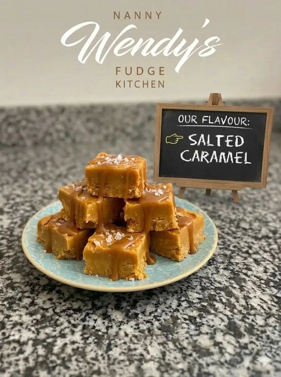 Salted Caramel